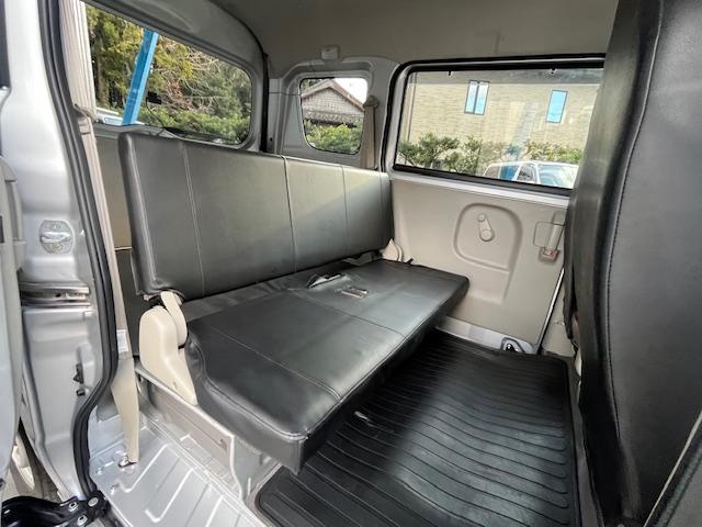 NV100クリッパーバン DX セーフティパッケージ 衝突軽減ブレーキ カーナビ バックカメラ ETC車載器 ドライブレコーダー 社外シートカバー(14枚目)