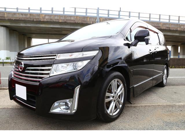 250ハイウェイスター ワンオーナー禁煙車 HDDナビ(2枚目)