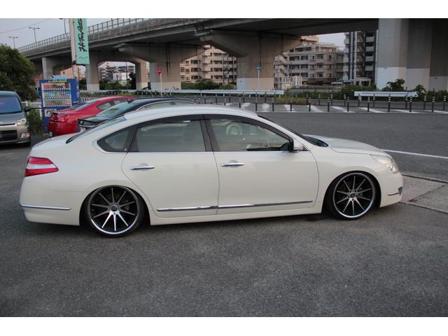 250XV 20インチAW 車高調(5枚目)