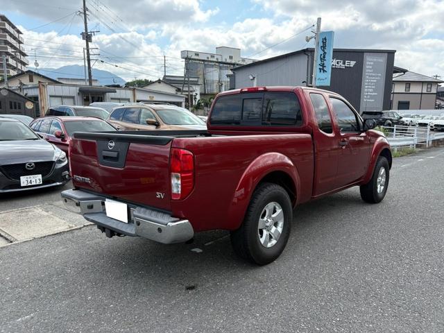 フロンティア 　ＳＶ　Ｋｉｎｇ　Ｃａｂ　２ＷＤ　４．０Ｌ　Ｖ６　リフトアップ　ｋｉｃｋｅｒスピーカー　ツイーター埋め込み　ＪＬサブウーファー　バックカメラ　ＶＩＰＥＲ　パークソナー　ドア観音開き　１ナンバー　貨物登録（8枚目）