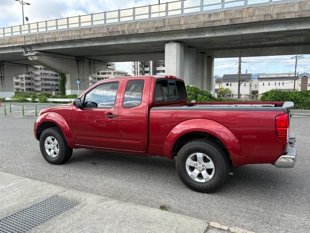 フロンティア 　ＳＶ　Ｋｉｎｇ　Ｃａｂ　２ＷＤ　４．０Ｌ　Ｖ６　リフトアップ　ｋｉｃｋｅｒスピーカー　ツイーター埋め込み　ＪＬサブウーファー　バックカメラ　ＶＩＰＥＲ　パークソナー　ドア観音開き　１ナンバー　貨物登録（10枚目）