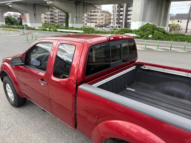 フロンティア 　ＳＶ　Ｋｉｎｇ　Ｃａｂ　２ＷＤ　４．０Ｌ　Ｖ６　リフトアップ　ｋｉｃｋｅｒスピーカー　ツイーター埋め込み　ＪＬサブウーファー　バックカメラ　ＶＩＰＥＲ　パークソナー　ドア観音開き　１ナンバー　貨物登録（11枚目）