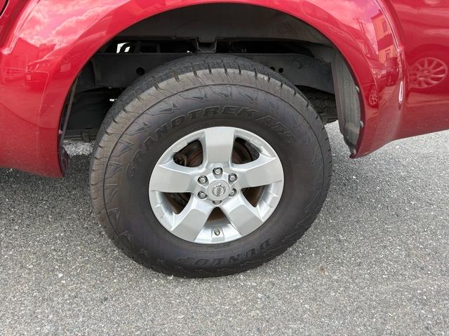 フロンティア 　ＳＶ　Ｋｉｎｇ　Ｃａｂ　２ＷＤ　４．０Ｌ　Ｖ６　リフトアップ　ｋｉｃｋｅｒスピーカー　ツイーター埋め込み　ＪＬサブウーファー　バックカメラ　ＶＩＰＥＲ　パークソナー　ドア観音開き　１ナンバー　貨物登録（14枚目）