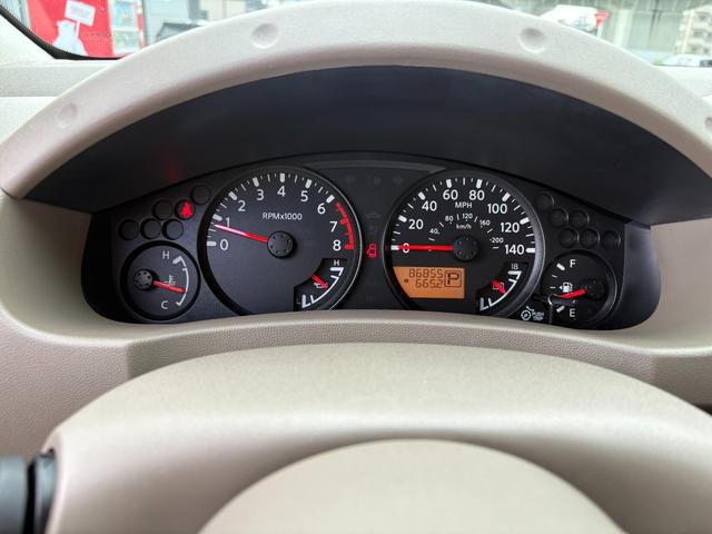 フロンティア 　ＳＶ　Ｋｉｎｇ　Ｃａｂ　２ＷＤ　４．０Ｌ　Ｖ６　リフトアップ　ｋｉｃｋｅｒスピーカー　ツイーター埋め込み　ＪＬサブウーファー　バックカメラ　ＶＩＰＥＲ　パークソナー　ドア観音開き　１ナンバー　貨物登録（15枚目）