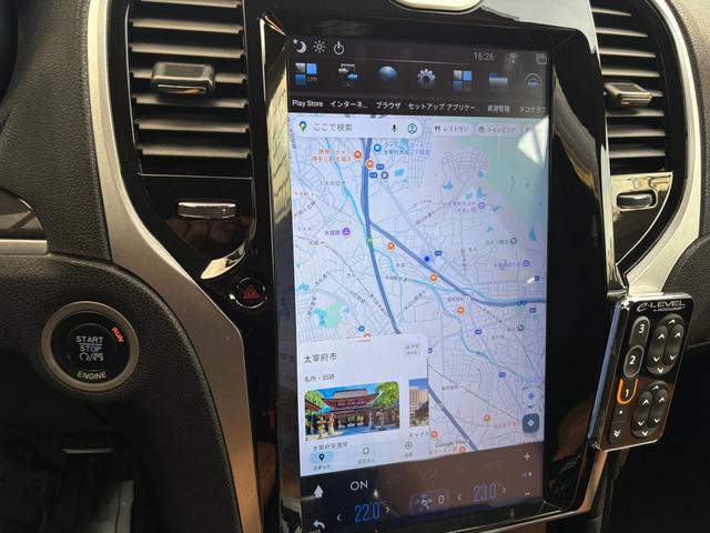 クライスラー・３００ ３００Ｓ　カスタムペイント　ＡＣＣＵＡＩＲエアサス　ａｎｄｒｏｉｄ大画面ナビ　オリジナルマフラー　ＬＥＸＡＮＩ２２ｉｎｃ　デジタルインナーミラー　ＵＳインテーク（24枚目）