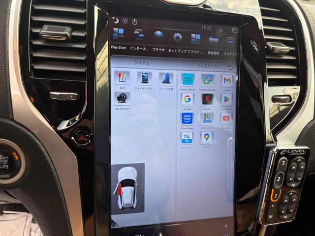 クライスラー・３００ ３００Ｓ　カスタムペイント　ＡＣＣＵＡＩＲエアサス　ａｎｄｒｏｉｄ大画面ナビ　オリジナルマフラー　ＬＥＸＡＮＩ２２ｉｎｃ　デジタルインナーミラー　ＵＳインテーク（40枚目）
