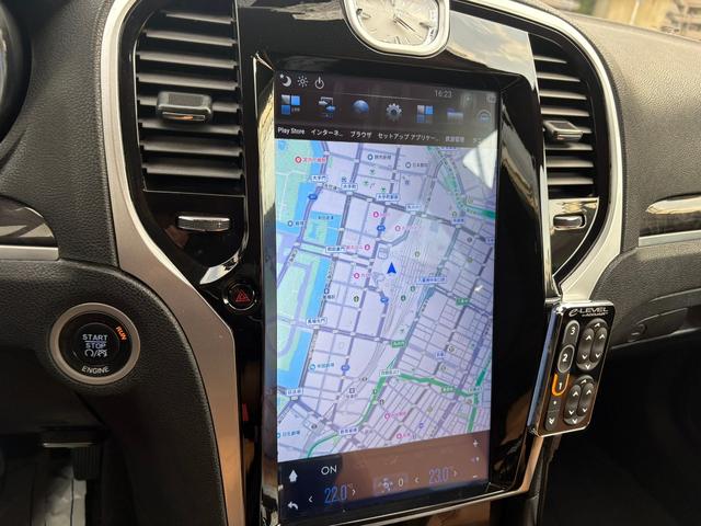 クライスラー・３００ ３００Ｓ　カスタムペイント　ＡＣＣＵＡＩＲエアサス　ａｎｄｒｏｉｄ大画面ナビ　オリジナルマフラー　ＬＥＸＡＮＩ２２ｉｎｃ　デジタルインナーミラー　ＵＳインテーク（41枚目）