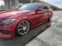 MERCEDES BENZ C-CLASS STATIONWAGON