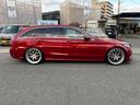 C200 ステーションワゴン スポーツ本革仕様 C43フェイスHYPER FORGED20インチ新品タイヤAirLift製エアサスペンション(公認不要)Airlift3Pマネジメント ECUコーディング+80psNOXセンサー対策済み(42枚目)