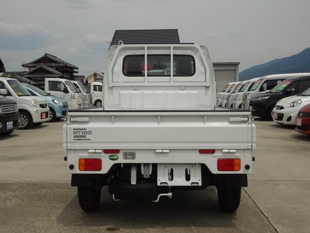ＮＴ１００クリッパートラック ＤＸ　エアコン　パワステ　２ＷＤ　５速マニュアル　エアバック　ＣＤオーディオ（3枚目）
