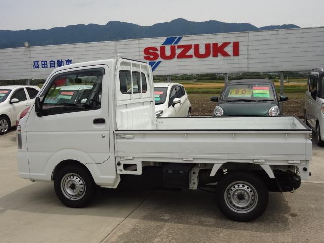 ＮＴ１００クリッパートラック ＤＸ　エアコン　パワステ　２ＷＤ　５速マニュアル　エアバック　ＣＤオーディオ（5枚目）