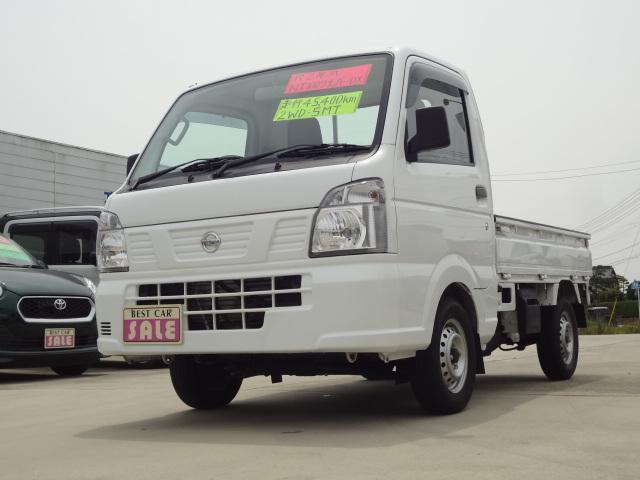 ＮＴ１００クリッパートラック ＤＸ　エアコン　パワステ　２ＷＤ　５速マニュアル　エアバック　ＣＤオーディオ（7枚目）