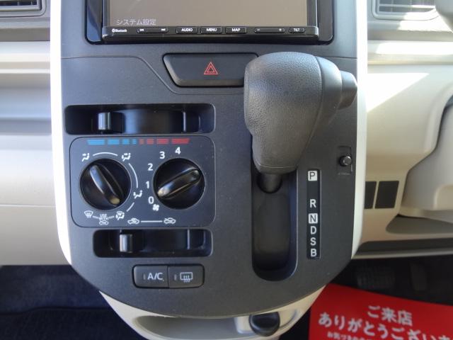 タント Ｌ　社外ナビ　ワンセグＴＶ　Ｂｌｕｅｔｏｏｔｈ　両側スライドドア　エコアイドル　キーレス（11枚目）