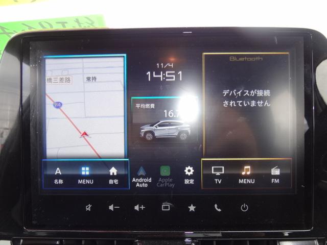 フロンクス ベースグレード ベースグレード(5名) ワンオーナー 9インチ全方位ナビ フルセグTV セーフティサポート クリアランスソナー(10枚目)