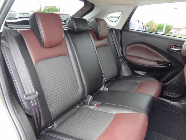 フロンクス ベースグレード ベースグレード(5名) ワンオーナー 9インチ全方位ナビ フルセグTV セーフティサポート クリアランスソナー(14枚目)