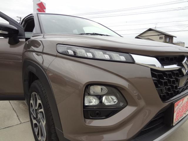 フロンクス ベースグレード ベースグレード(5名) ワンオーナー 9インチ全方位ナビ フルセグTV セーフティサポート クリアランスソナー(22枚目)