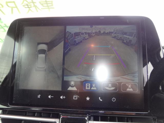 フロンクス ベースグレード ベースグレード(5名) ワンオーナー 9インチ全方位ナビ フルセグTV セーフティサポート クリアランスソナー(23枚目)