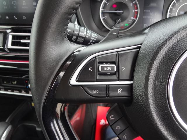 フロンクス ベースグレード ベースグレード(5名) ワンオーナー 9インチ全方位ナビ フルセグTV セーフティサポート クリアランスソナー(25枚目)