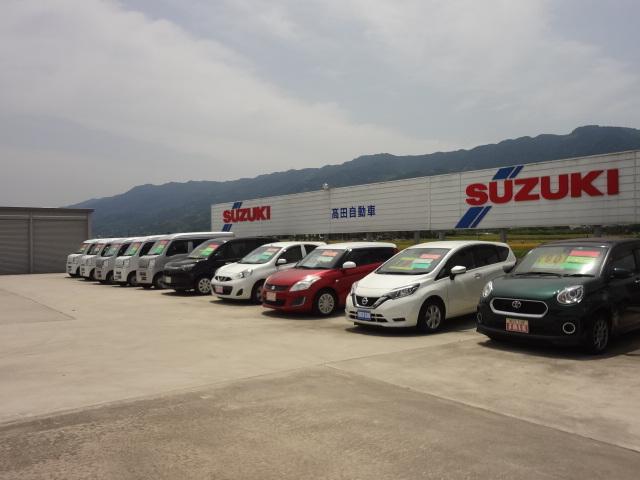 第二展示場です。駐車場あります。