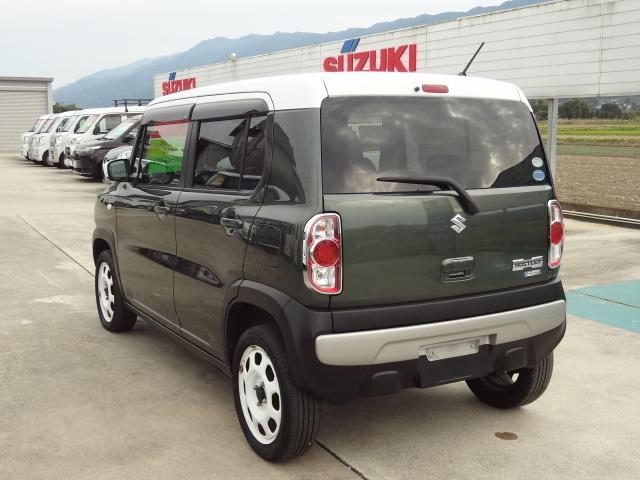 ハスラー G 純正ナビ フルセグTV Bluetooth 被害軽減ブレーキ ドライブレコーダー ETC シートヒーター スマートキー2本(9枚目)