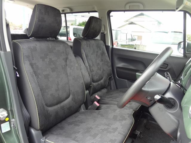 ハスラー G 純正ナビ フルセグTV Bluetooth 被害軽減ブレーキ ドライブレコーダー ETC シートヒーター スマートキー2本(13枚目)