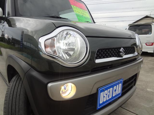 ハスラー G 純正ナビ フルセグTV Bluetooth 被害軽減ブレーキ ドライブレコーダー ETC シートヒーター スマートキー2本(22枚目)