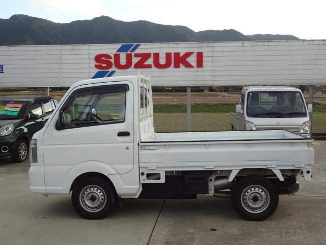 キャリイトラック ＫＣエアコン・パワステ　２ＷＤ　５速マニュアル　ドライブレコーダー　ＥＴＣ　純正ラジオ　エアバック（5枚目）