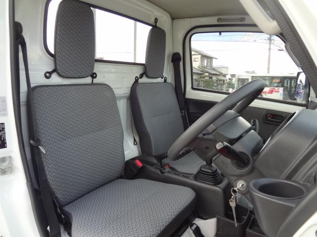 キャリイトラック ＫＣエアコン・パワステ　２ＷＤ　５速マニュアル　ドライブレコーダー　ＥＴＣ　純正ラジオ　エアバック（13枚目）