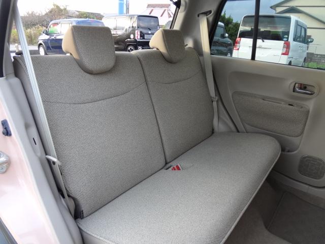 アルトラパン S 社外ナビ ワンセグTV Bluetooth 被害軽減ブレーキ ディスチャージヘッドランプ ETC スマートキー2本 シートヒーター(14枚目)