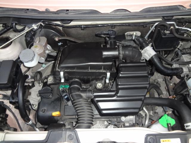 アルトラパン S 社外ナビ ワンセグTV Bluetooth 被害軽減ブレーキ ディスチャージヘッドランプ ETC スマートキー2本 シートヒーター(17枚目)