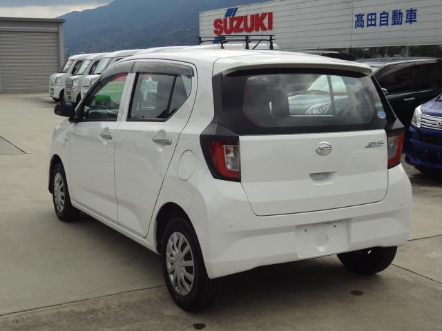 ミライース L SAIII 社外ナビ ワンセグTV 被害軽減ブレーキ ETC ハイビームアシスト ソナー キーレス エコアイドル(9枚目)