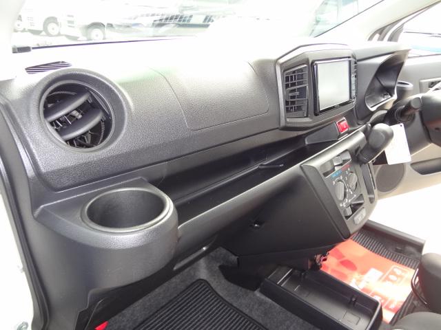 ミライース L SAIII 社外ナビ ワンセグTV 被害軽減ブレーキ ETC ハイビームアシスト ソナー キーレス エコアイドル(16枚目)