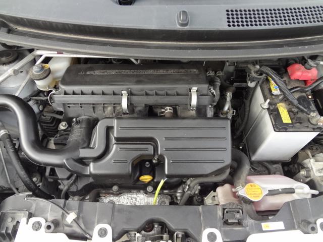 ミライース L SAIII 社外ナビ ワンセグTV 被害軽減ブレーキ ETC ハイビームアシスト ソナー キーレス エコアイドル(17枚目)