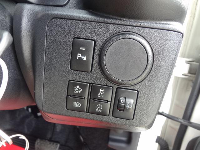 ミライース L SAIII 社外ナビ ワンセグTV 被害軽減ブレーキ ETC ハイビームアシスト ソナー キーレス エコアイドル(23枚目)