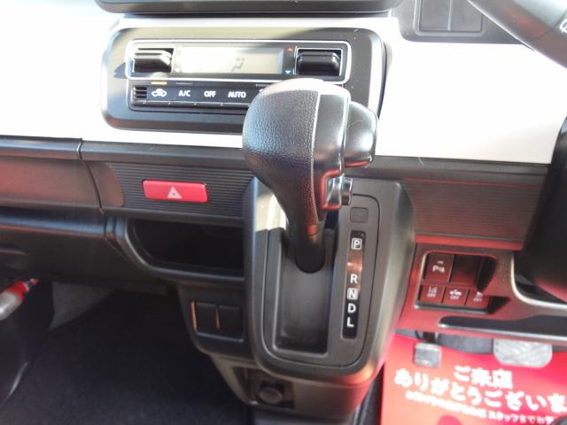 スペーシア ハイブリッドＧ　ワンオーナー　社外ナビ　ワンセグＴＶ　被害軽減ブレーキ　ソナー　ドラレコ　ＥＴＣ　スマートキー２本（11枚目）