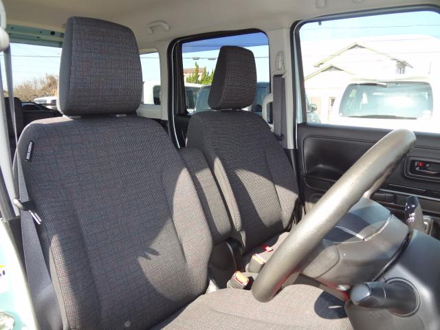 スペーシア ハイブリッドＧ　ワンオーナー　社外ナビ　ワンセグＴＶ　被害軽減ブレーキ　ソナー　ドラレコ　ＥＴＣ　スマートキー２本（13枚目）