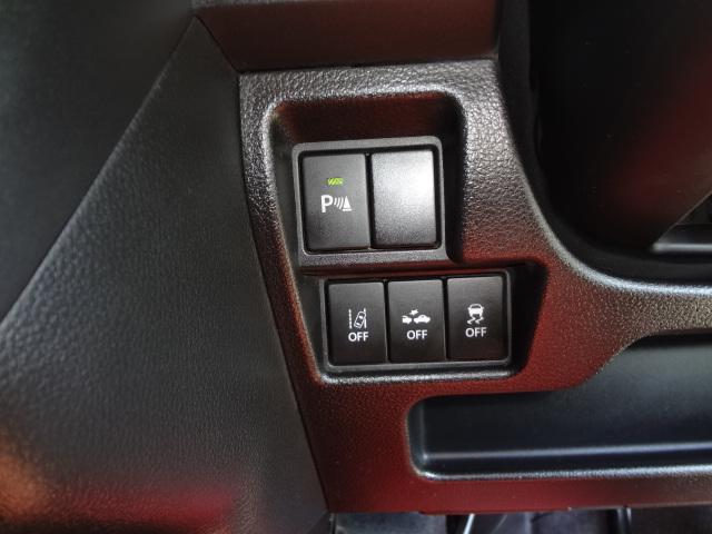 スペーシア ハイブリッドＧ　ワンオーナー　社外ナビ　ワンセグＴＶ　被害軽減ブレーキ　ソナー　ドラレコ　ＥＴＣ　スマートキー２本（23枚目）