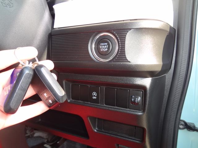 スペーシア ハイブリッドＧ　ワンオーナー　社外ナビ　ワンセグＴＶ　被害軽減ブレーキ　ソナー　ドラレコ　ＥＴＣ　スマートキー２本（24枚目）