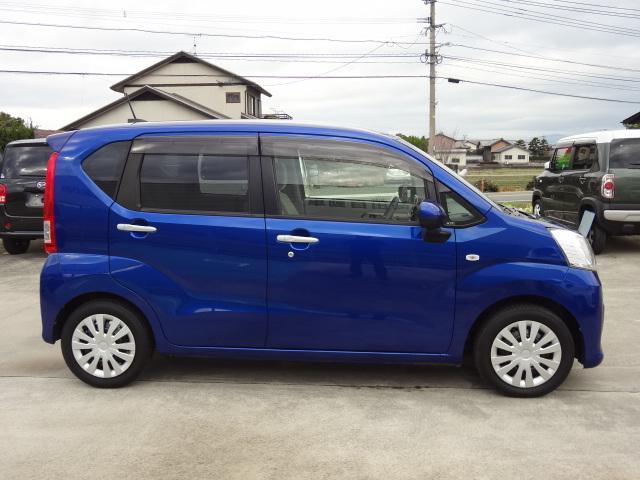 ムーヴ Ｌ　ＳＡＩＩＩ　社外ナビ　バックカメラ　Ｂｌｕｅｔｏｏｔｈ　被害軽減ブレーキ　ドラレコ　ハイビームアシスト　キーレス（4枚目）