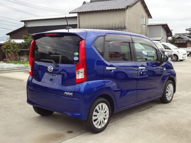 ムーヴ Ｌ　ＳＡＩＩＩ　社外ナビ　バックカメラ　Ｂｌｕｅｔｏｏｔｈ　被害軽減ブレーキ　ドラレコ　ハイビームアシスト　キーレス（8枚目）