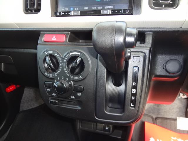 アルト Ｌ　社外ナビ　Ｂｌｕｅｔｏｏｔｈ　被害軽減ブレーキ　ＥＴＣ　シートヒーター　キーレス（11枚目）