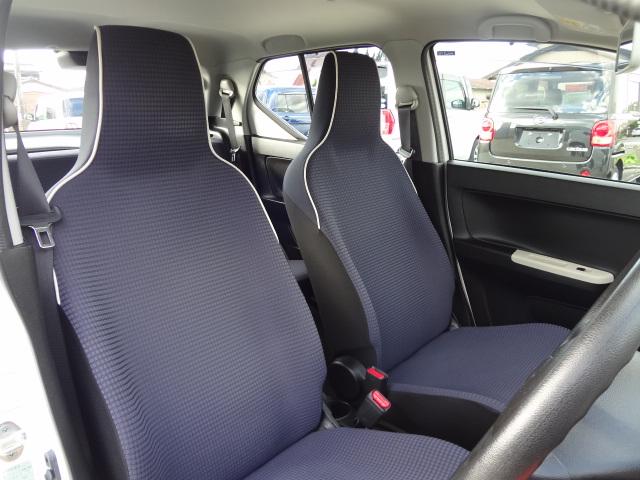 アルト Ｌ　社外ナビ　Ｂｌｕｅｔｏｏｔｈ　被害軽減ブレーキ　ＥＴＣ　シートヒーター　キーレス（13枚目）