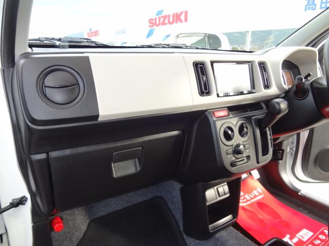 アルト Ｌ　社外ナビ　Ｂｌｕｅｔｏｏｔｈ　被害軽減ブレーキ　ＥＴＣ　シートヒーター　キーレス（16枚目）