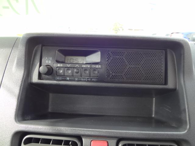 キャリイトラック ＫＣスペシャル　ワンオーナー　エアコン　パワステ　４ＷＤ　オートマ　セーフティサポート　パワーウインドー　キーレス（10枚目）