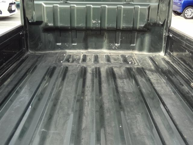 キャリイトラック ＫＣスペシャル　ワンオーナー　エアコン　パワステ　４ＷＤ　オートマ　セーフティサポート　パワーウインドー　キーレス（14枚目）