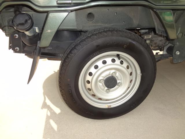 キャリイトラック ＫＣスペシャル　ワンオーナー　エアコン　パワステ　４ＷＤ　オートマ　セーフティサポート　パワーウインドー　キーレス（20枚目）