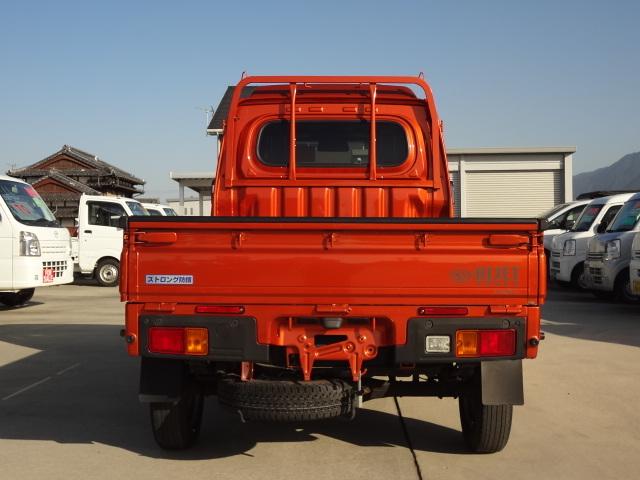 ハイゼットトラック ハイルーフＳＡＩＩＩｔ　エアコン　パワステ　２ＷＤ　５速マニュアル　被害軽減ブレーキ　オートライト　アイドリング　ソナー（3枚目）