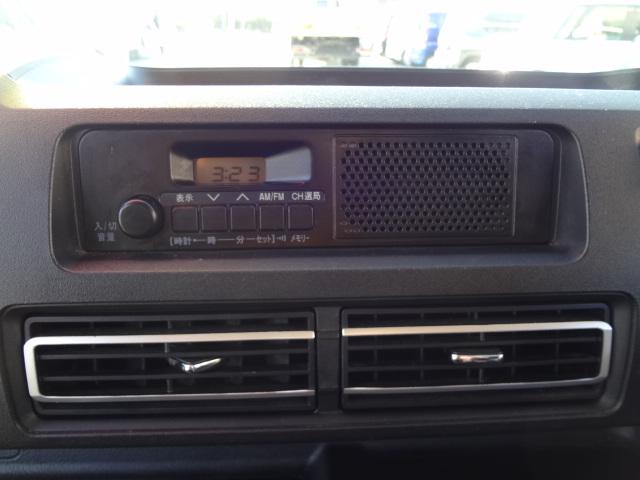 ハイゼットトラック ハイルーフＳＡＩＩＩｔ　エアコン　パワステ　２ＷＤ　５速マニュアル　被害軽減ブレーキ　オートライト　アイドリング　ソナー（10枚目）