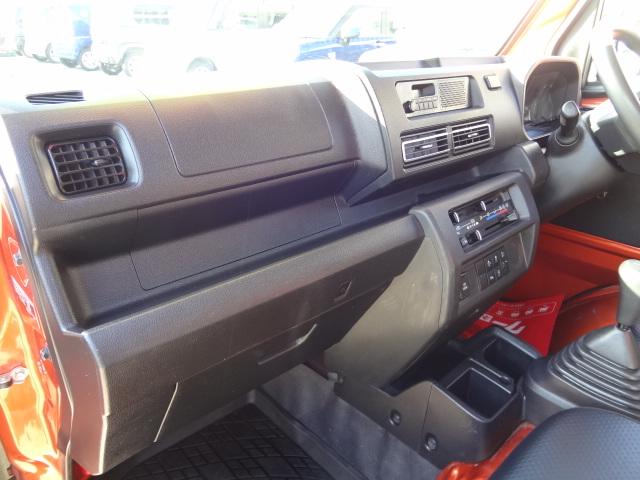 ハイゼットトラック ハイルーフＳＡＩＩＩｔ　エアコン　パワステ　２ＷＤ　５速マニュアル　被害軽減ブレーキ　オートライト　アイドリング　ソナー（16枚目）