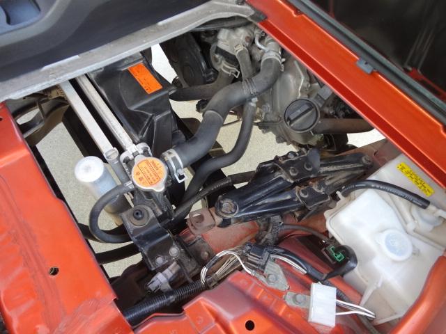 ハイゼットトラック ハイルーフＳＡＩＩＩｔ　エアコン　パワステ　２ＷＤ　５速マニュアル　被害軽減ブレーキ　オートライト　アイドリング　ソナー（17枚目）